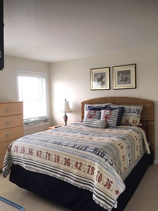 Nantucket town Nantucket vacation rental - Full size bedroom