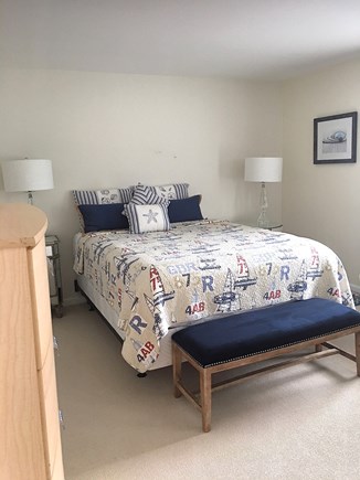 Nantucket town Nantucket vacation rental - Queen size bedroom