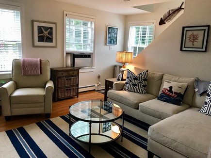 Nantucket town Nantucket vacation rental - Living room