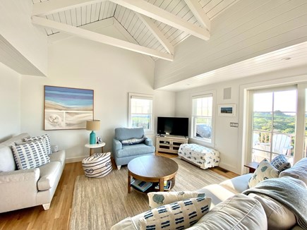 Madaket, Nantucket Nantucket vacation rental - Living Space