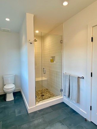 Madaket, Nantucket Nantucket vacation rental - Main Bedroom Bathroom