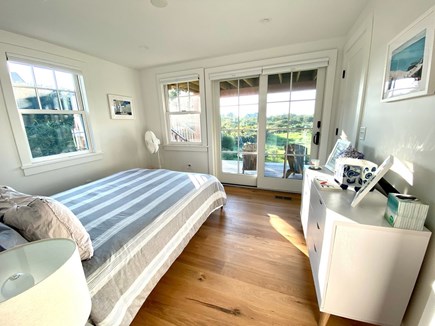 Madaket, Nantucket Nantucket vacation rental - Queen Room with Deck Access