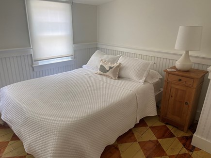 Siasconset, Steps from Sconset Beach  Nantucket vacation rental - Upstairs bedroom full size bed