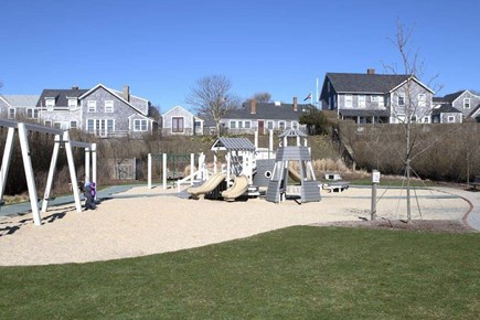 Siasconset, Steps from Sconset Beach  Nantucket vacation rental - Playground just down the street.