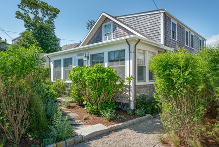 Siasconset, 50 feet from Sconset Beach  Nantucket vacation rental - 