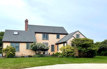 Tom Nevers Nantucket vacation rental - Welcome!  Our home is located on 2.75 private acres.