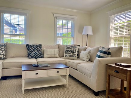 Mid-island, Naushop Nantucket vacation rental - 