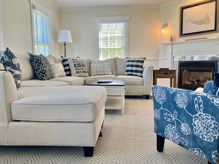 Mid-island, Naushop Nantucket vacation rental - 