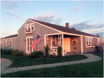 Dionis Nantucket vacation rental - Main Cottage