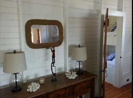 Dionis Nantucket vacation rental - Twin Bed Room