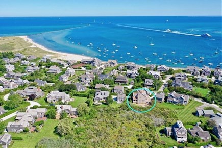 Brant Point Nantucket vacation rental - View from Widow's Walk