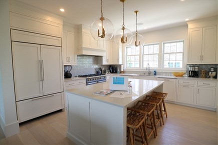 Brant Point Nantucket vacation rental - State of the art kitchen