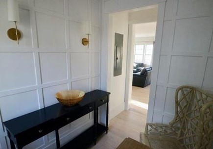 Brant Point Nantucket vacation rental - Entry