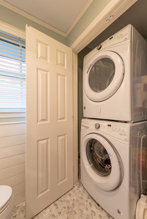 Cisco - Miacomet Nantucket vacation rental - Laundry