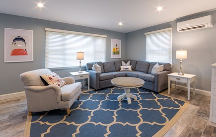 Cisco - Miacomet Nantucket vacation rental - Living room