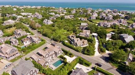 Nantucket town, Cliff area Nantucket vacation rental - 3/10 of a mile to Steps Beach