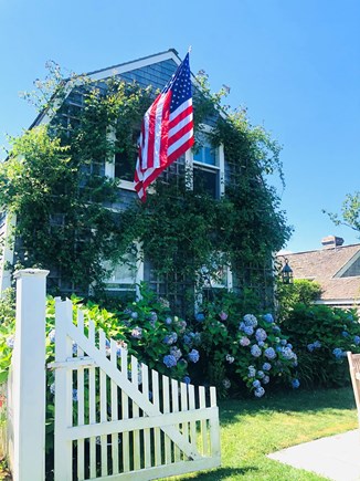 Siasconset Nantucket vacation rental - View of the house