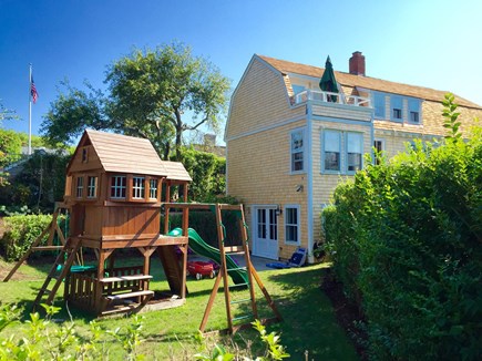 Siasconset Nantucket vacation rental - Set up for your family