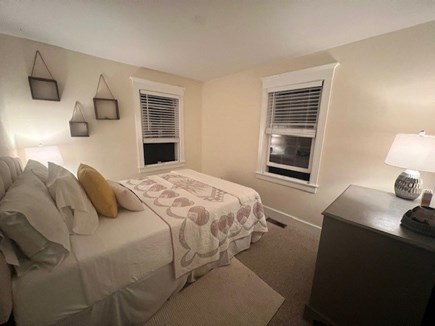 Mid-island Nantucket vacation rental - Queen Bed 2nd floor (terrible photo)