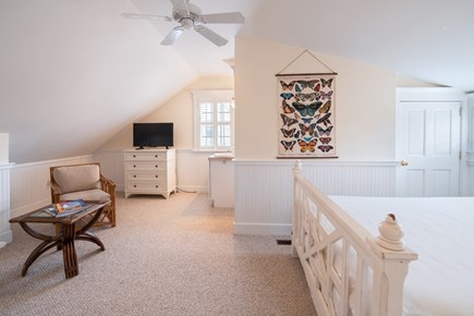 Mid-island Nantucket vacation rental - 3rd floor bedroom has new furniture updated photos coming soon