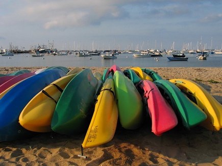 Nantucket town, Town Center Nantucket vacation rental - Francis St Beach, only a 2 min walk. Kayak rental is a must do