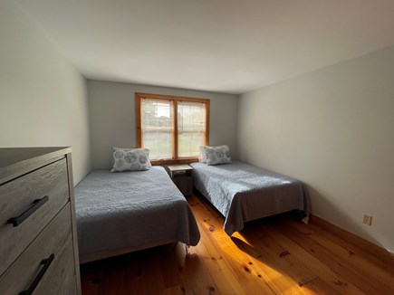 Madaket Nantucket vacation rental - Downstairs bedroom