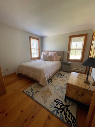 Madaket Nantucket vacation rental - 1st floor bedroom with double bed