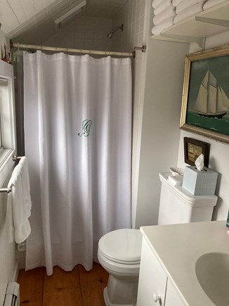 Nantucket town Nantucket vacation rental - Bathroom