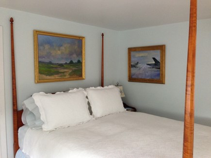 Nantucket town Nantucket vacation rental - Queen bed