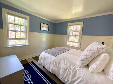 Mid-island, Nantucket Nantucket vacation rental - Guest Bedroom with full size bed.