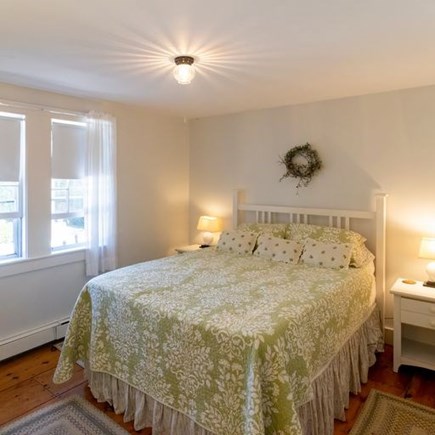 Siasconset Nantucket vacation rental - Queen bedroom, first floor