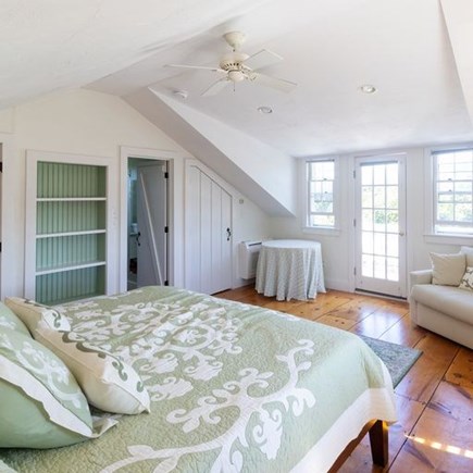 Siasconset Nantucket vacation rental - Master bedroom