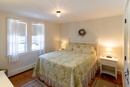 Siasconset Nantucket vacation rental - First floor bedroom (queen)