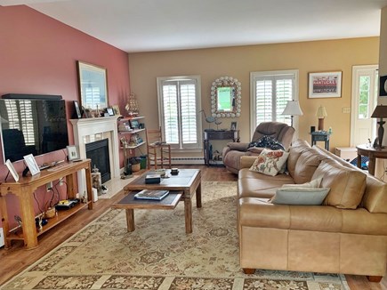 Nantucket town, Nantucket Nantucket vacation rental - Living room