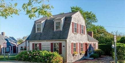 Nantucket town Nantucket vacation rental - Front of house