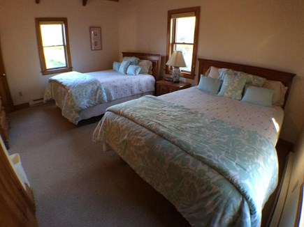Madaket Nantucket vacation rental - Queen Bedroom