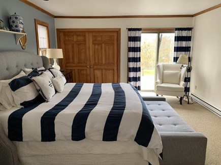 Madaket Nantucket vacation rental - Master Bedroom