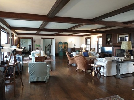 Siasconset, Nantucket Nantucket vacation rental - The Great Room