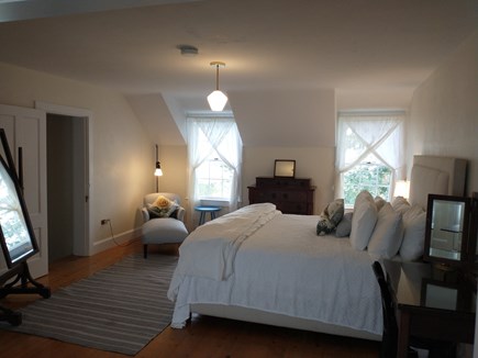 Siasconset, Nantucket Nantucket vacation rental - The king suite upstairs ocean facing