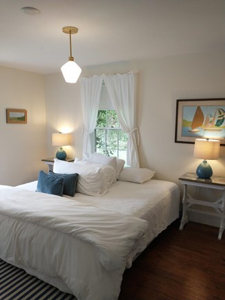 Siasconset, Nantucket Nantucket vacation rental - Downstairs en-suite bedroom