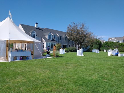 Siasconset, Nantucket Nantucket vacation rental - Fall wedding!