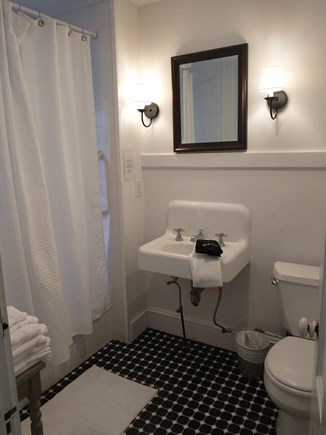 Siasconset, Nantucket Nantucket vacation rental - Downstairs full bathroom / powder room