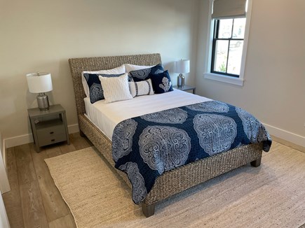 Cisco - Miacomet Nantucket vacation rental - Queen Bed on first floor with Ensuite