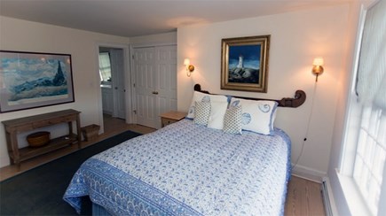 Surfside Nantucket vacation rental - Guest Bedroom with Queen Bed
