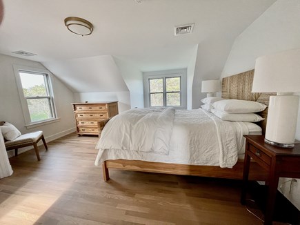Cisco - Miacomet Nantucket vacation rental - 2nd primary bedroom with ensuite bath and walk-in closet