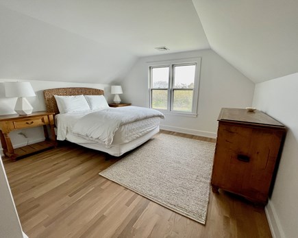 Cisco - Miacomet Nantucket vacation rental - Queen bedroom share bath with twin bedroom