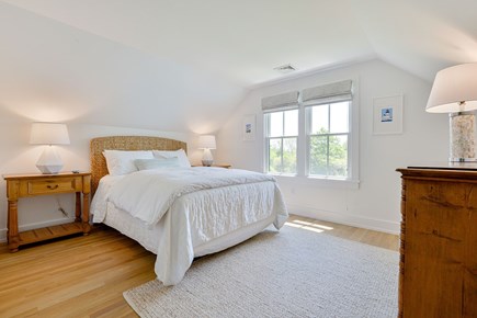 Cisco - Miacomet Nantucket vacation rental - Queen bedroom with country view