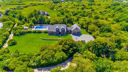 Cisco - Miacomet Nantucket vacation rental - Estate with a heated pool surrounded by conservation land