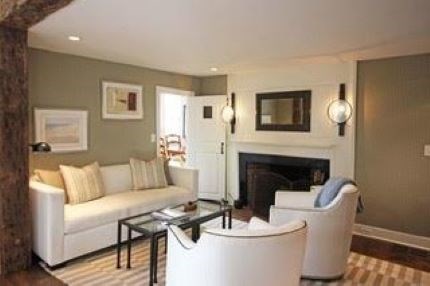 Nantucket town, Core Historic District Nantucket vacation rental - New addition-den with working fireplace