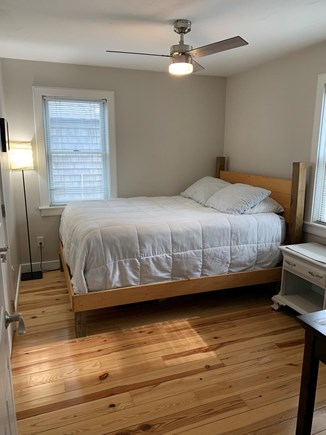 Mid-island Nantucket vacation rental - 1st floor bedroom with Queen Bed